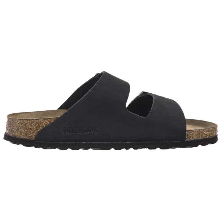 Birkenstock Arizona BS Модные шлепанцы из ЭВА с защитой от натирания Женские сандалии Черные 1019035