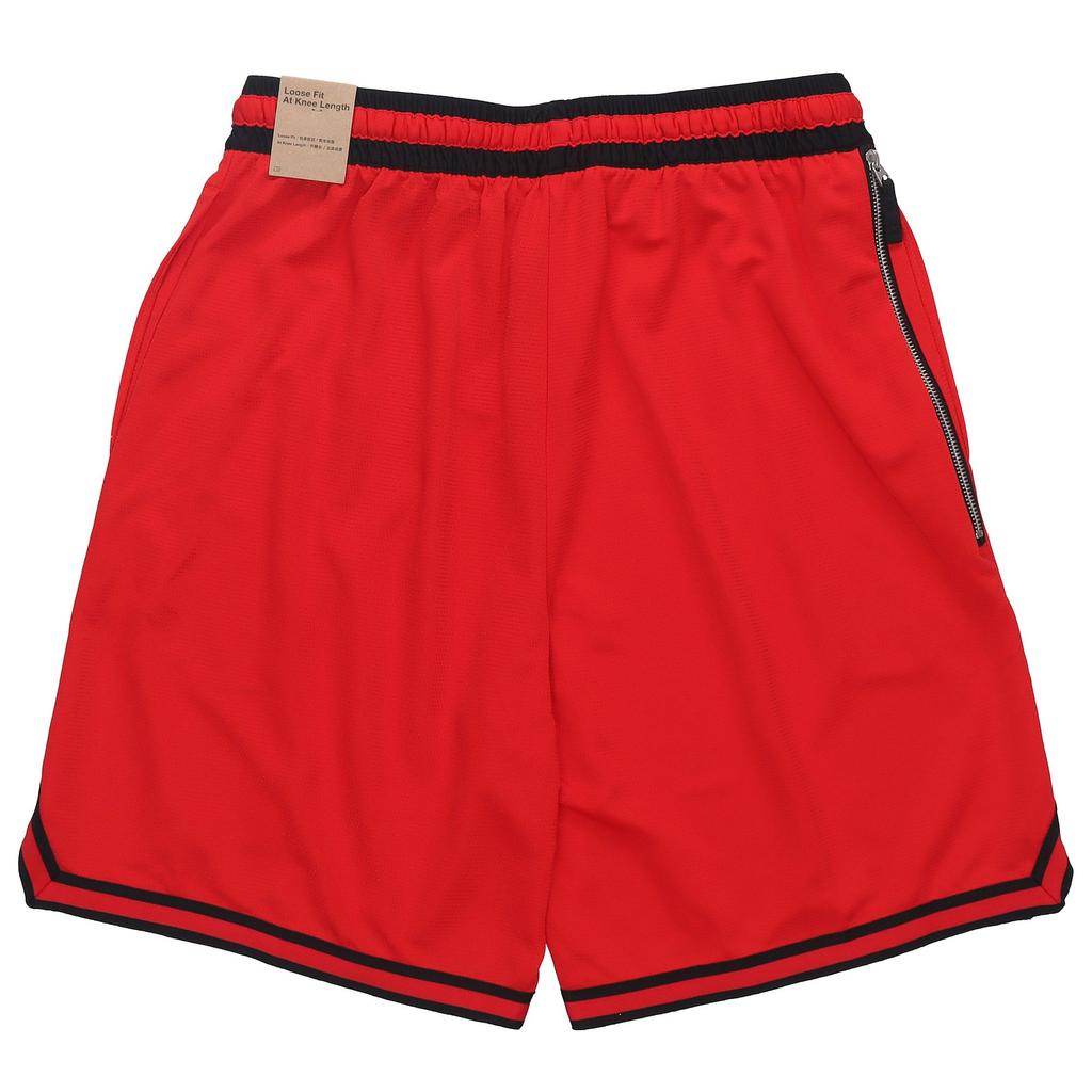 Nike Спортивные шорты мужские красные средние DH7161-657