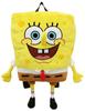 Уникальный плюшевый рюкзак SpongeBob SpongeBob x H46 x прибл.. Ш28/41см (включая руки) Д13/20см (включая нос) СБ-0002А