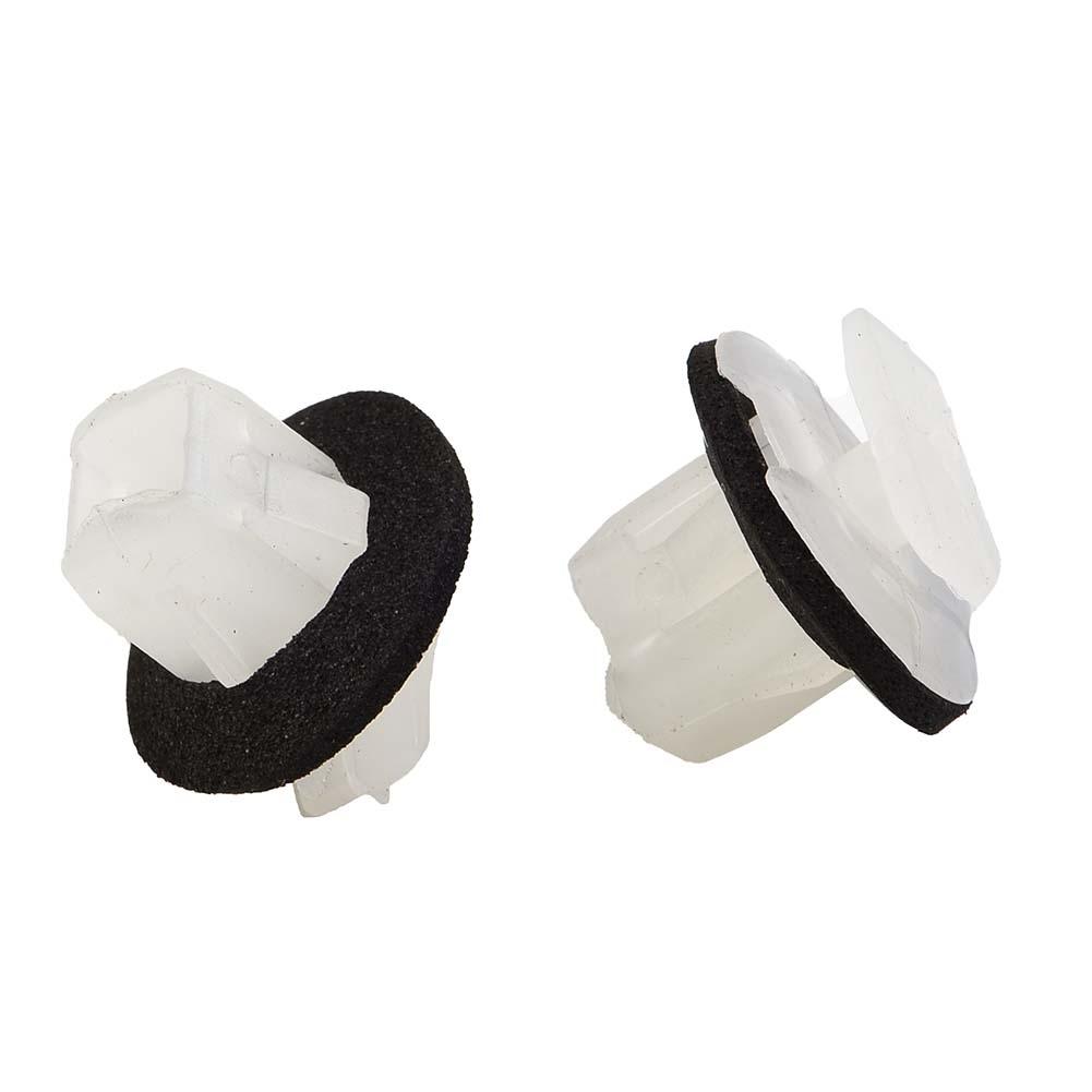 Набор из 10 шт. Клипсы для автомобиля Honda Пластиковая накладка бокового порога