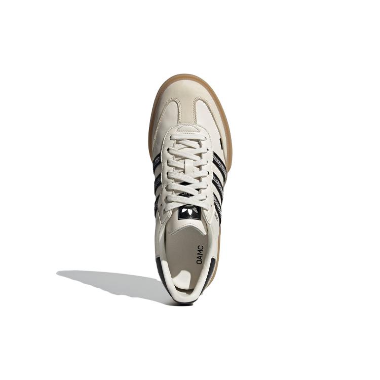 Тип O-8 Oamc x Тип O-8 Adidas Originals 'Cloud White Gum' FY6958