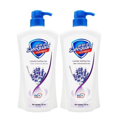 Safeguard Healthy Clean Гель для душа