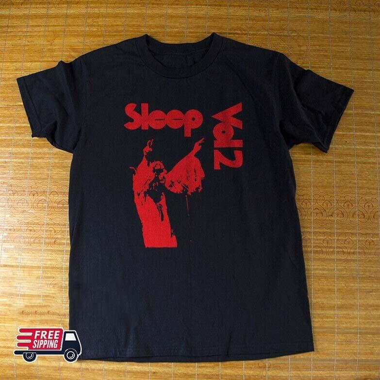 Sleep Band Heavy Cotton All Size T-Shirt Gift For Fan NI962 Unisex T-Shirt