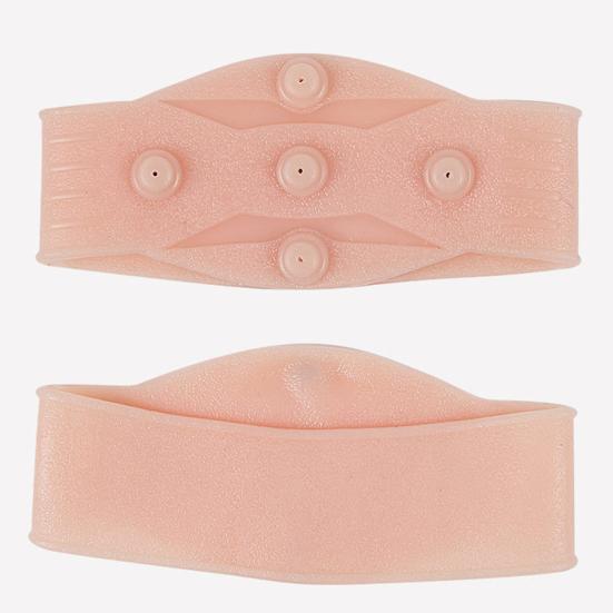 Skin Color Magnetic Knee Pad Multifunctional Healthy Rheumatoid Pain Relief Guard