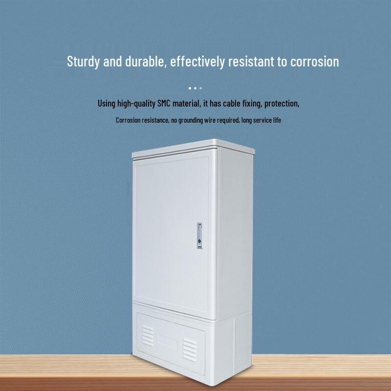 ZONWAN Fiber Optic Cross-Connect Boxes and Accessories