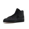 Nike Zoom Blazer Mid ISO SB Orange Label - Dark Smoke Grey Men Sneakers Black DB3027-001
