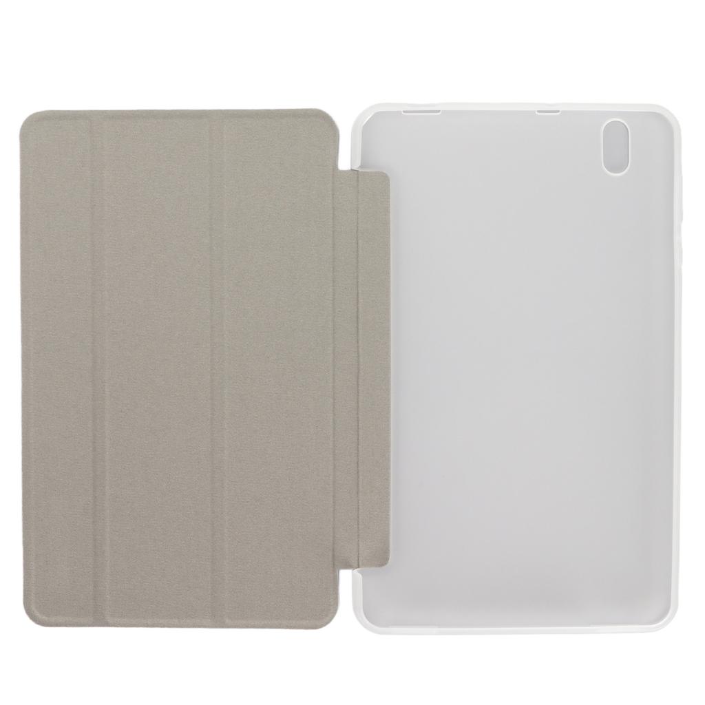 Tablet Case Soft Comfortable Fit Design   Thin Stylish Simple TPU  ive Cover for Smile 1 Tablet