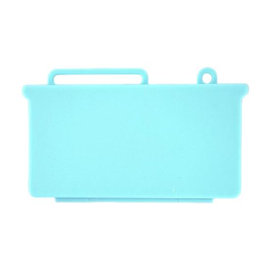 Мини-коробка для акварели, 24 шт., пустые полукастрюли с магнитной полосой, переносная палитра для акварельных красок, масляных, акриловых