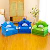 Folding Children'S Sofa Toys Kindergarten Baby Cartoon Seat Stool Lazy Sleeping Sofa Removable And Washable