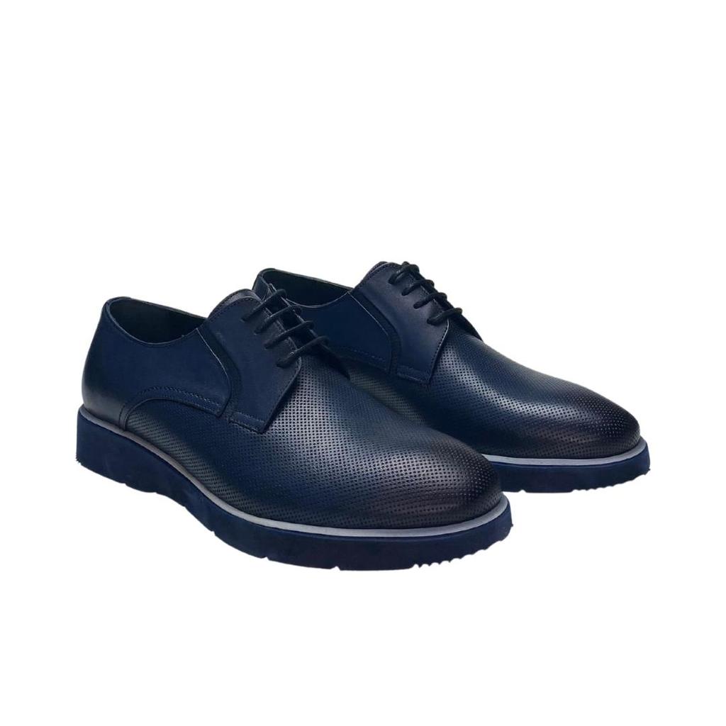 Мужская обувь из натуральной кожи для повседневного использования