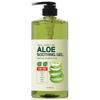 ASOME Real Moisture Aloe Soothing Gel 99%, 1000ml, 1 Unit