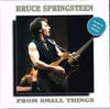 CD BRUCE SPRINGSTEEN - From Small Things KTS224 Kiss The Stone 1993 Italy Rock Used