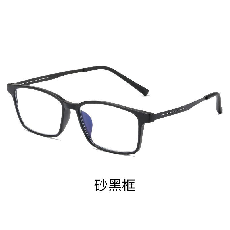 High Quality Pure Titanium Reading Glasses For Men Anti Blue Light Presbyopia Eyewear With Diopter+1.0 To +4.0
