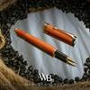 Wordsworth and Black Rollerball Pen Beautiful Luxury Pen with Bamboo Cherry Wood Gold Best Rollerball Gift Set Pen for Men and Refillable Point Office