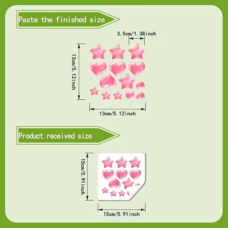 Светящиеся в темноте черепахи Самоклеящиеся наклейки Водонепроницаемые Декорации для ванной комнаты и спальни Домашний декор Стена раковины Искусство