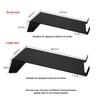 1Pcs Anti Vibration Feet Bookshelf Speaker Stand  for Speakers Under 4.5inches 6.5inches