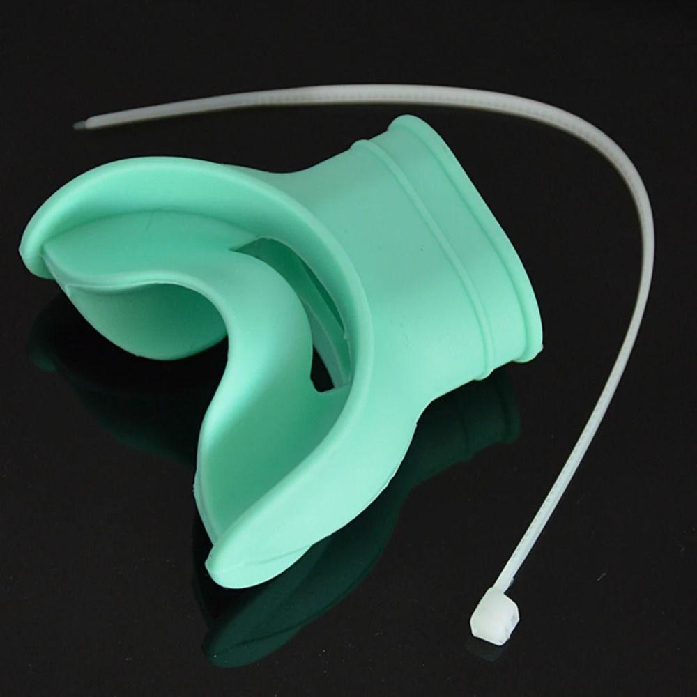 Replacement Diving Regulator Mouthpiece Tongue Support Diving Mouthpiece Water Sports