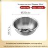 Stainless Steel Washing & Baking Basin