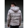 Men's Fur Lined Puffer Coat