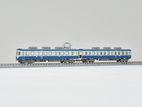 Tomytec Railway Collection Tetsuro Choshi Electric Railway 2000 Series "Thank You 2001" 2-Car Set