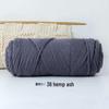 8-strand Lover Cotton Wool Yarn: Thick DIY Scarf Yarn, Needle Thread Milk Cotton Silk.