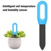 Tuya Bluetooth Тестер влажности почвы Измеритель температуры и влажности Термогигрометр Детектор для автоматизации сада и полива