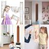 MZ681-683 Wooden Growth Chart: Home Decoration & Height Measurement Ruler