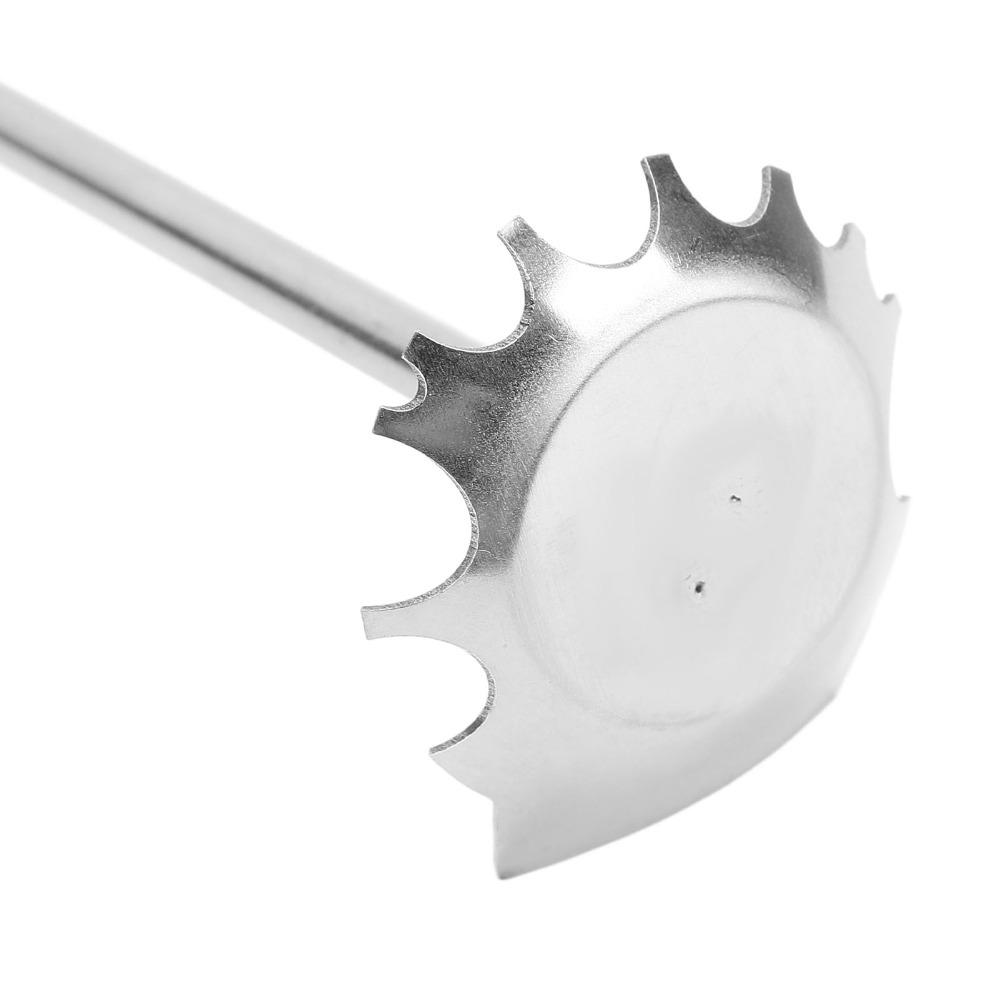 Stainless Steel Grill Cleaning Scraper Silver Barbecue Scraper Grill Cleaner Tool Camping Cookout