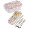 Skater Children's Antibacterial Trio Set Chopsticks Spoon Fork Sumikko Gurashi Okaiyasan Made in Japan TACC2AG-A
