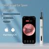 ITIMO Беспроводная HD Визуальная Ушная Ложка с Пинцетом