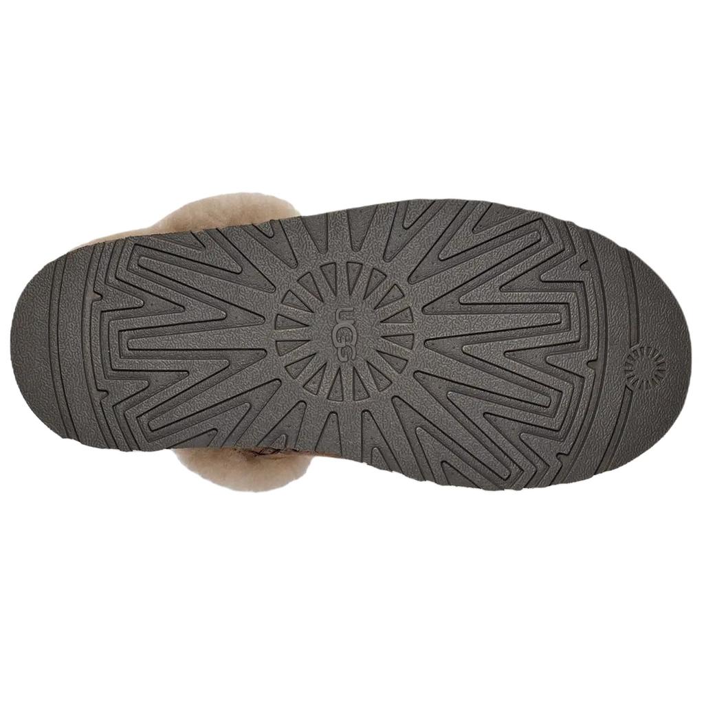 UGG Disquette Alpine Slipper Hickory (Womens) Women Sneakers 1158260-HCK