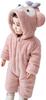 Christmas Kids Baby Animal Baby Cold Weather Baby Baby Kids Bear Baby New Commemorative Photo [GenericBrands] Costume, Clothes, Shower, Coverall,
