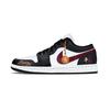 Air Jordan 1 Ограниченная серия Год Лошади Амортизация, Износостойкие Низкие Винтажные Баскетбольные Кроссовки Унисекс DC0774-101(Команда425-)
