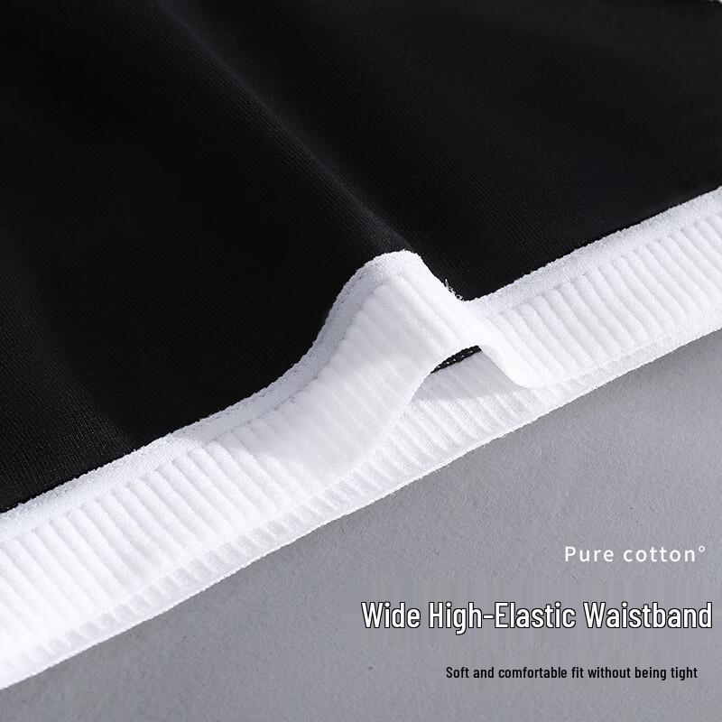 Nanjiren Women's Soft & Breathable Mixed Color Briefs (3-Pack)