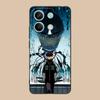Чехол для телефона Kaiju No.8 Hoshina Soshiro для POCO M7 M6 M5 M4 M3 X7 X6 X5 X4 X3 Pro GT 5G Цветной Печатный Чехол Cover Cellphones