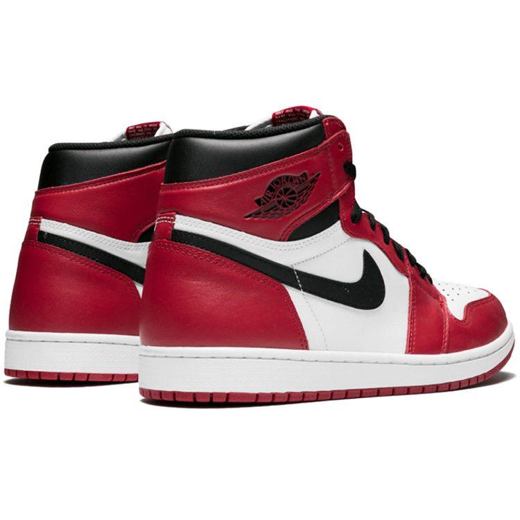 Jordan 1 Ретро Чикаго 2015 555088-101