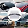 Suction Cup Antenna Roof Holder Car Antenna Bracket Flexible Adjustment Kickstand For Sunroof Front Window Rear Window