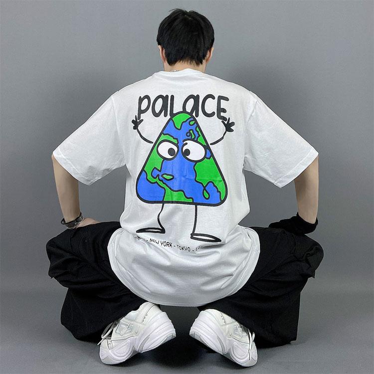 PALACE Globlerone T Shirt P18TS150
