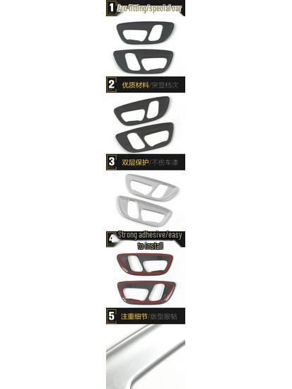 Luxury Seat Panel Sequins for 2021 Sienna - Premium Car Accessories