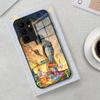 Игровой чехол L-Lord Of Mysteries для телефона Samsung S26 S25 Edge Ultra 23 22 21 20 Ultra Plus S24 Fe Стеклянная крышка