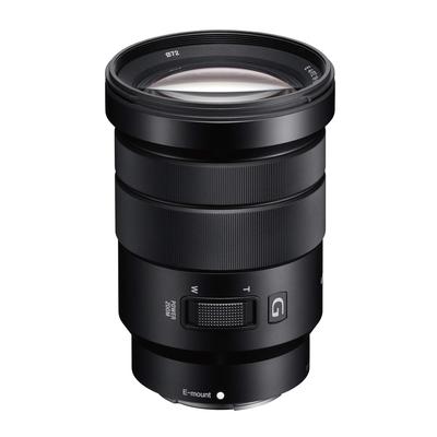 Sony Стандартный зум-объектив E PZ F4 G OSS G Lens Оригинальный объектив для цифровой однообъективной камеры SELP18105G APS-C 18-105 мм [крепление E]