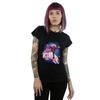 Marvel Womens/Ladies Deadpool Space Unicorn Cotton T-Shirt