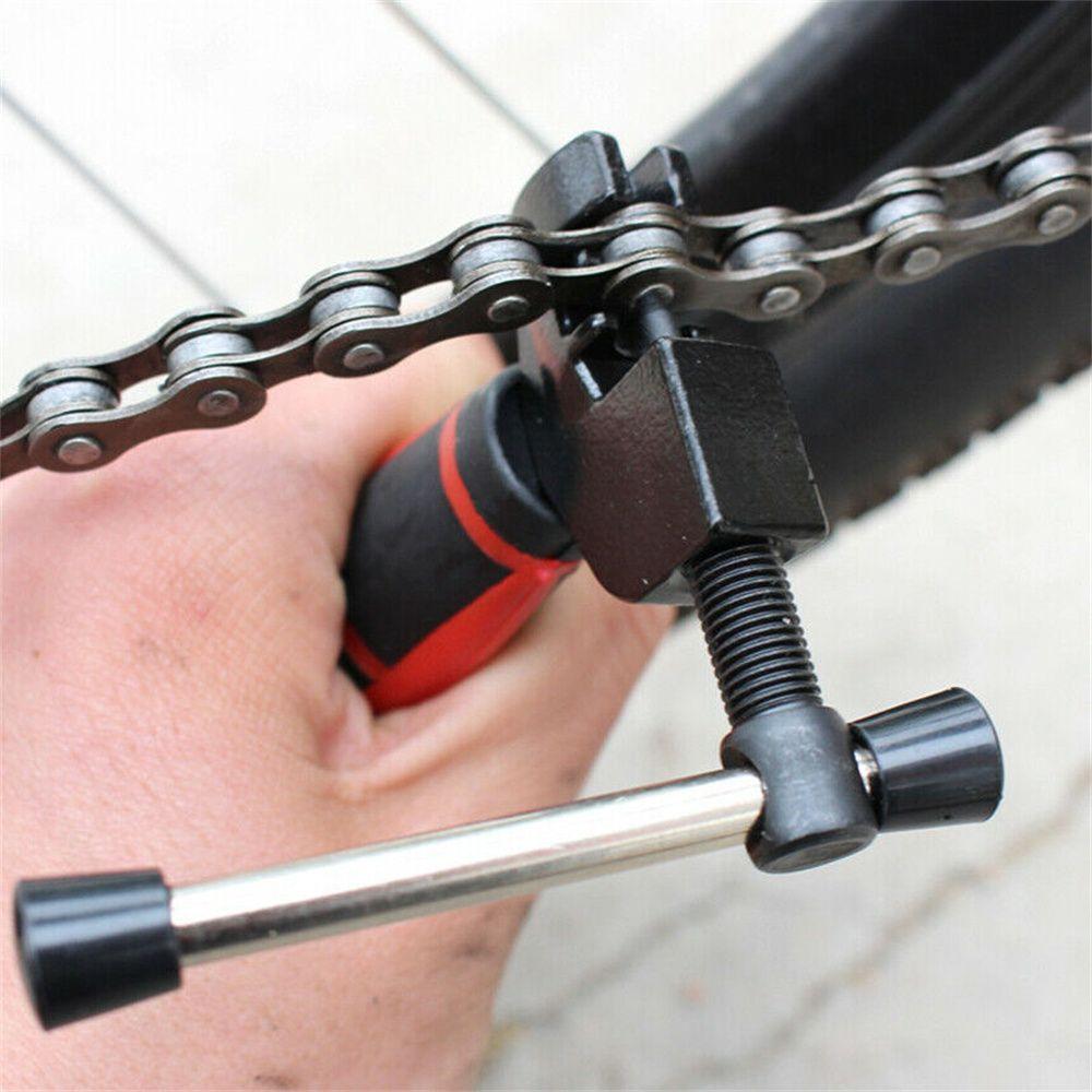 Bicycle Chain Tool Repair Tool Bicycle Chain Remover Mountain Bike Chain Breaker Chain Removal