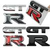Металлическая наклейка-эмблема GTR 350Z 370Z 240SX Автоаксессуары
