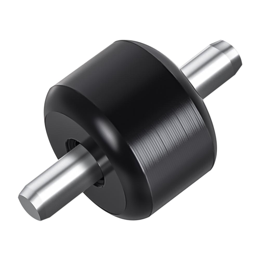 Мягкие колеса для роликовой щетки пылесосов Dyson V6 V7 V8 V10 V11 V15 Запасные части для мягкой роликовой головки Маленькие колеса Аксессуары Часть
