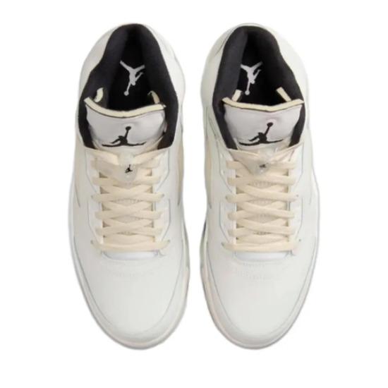 Air Jordan 5 Retro SE Jordan AJ5 Mid Sail Мужские Бежевые FN7405-100