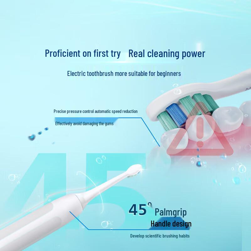 Philips Sonic Electric Toothbrush Diamond 3 Series Gift Set CN plug (adapter included)
