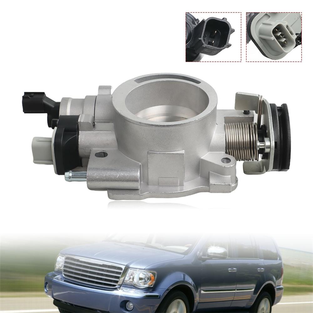 Дроссельная заслонка для Dodge Dakota Durango Ram 1500 Jeep Grand Cherokee 5114397AA