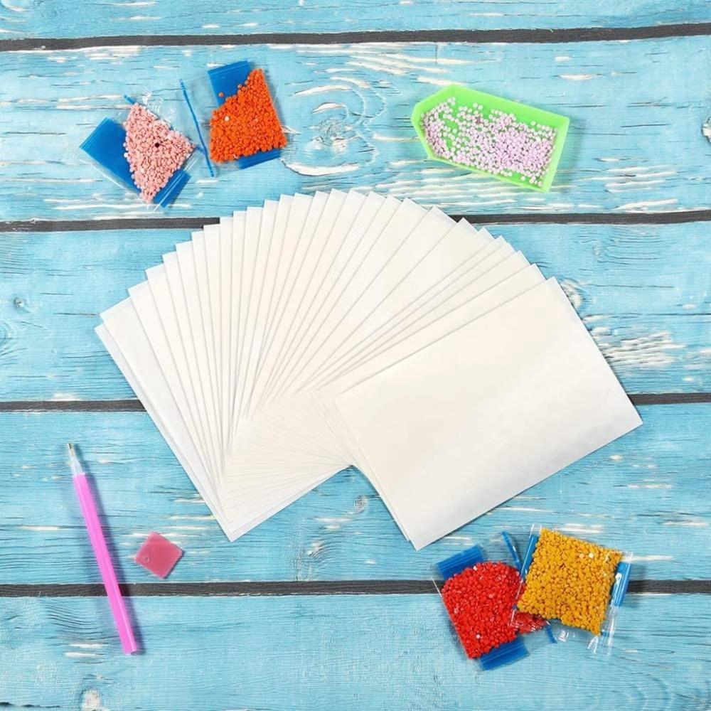 Двусторонняя крышка для покраски DIY Инструменты для покраски Бумага для снятия краски