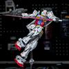 RG 1/144 RX-78-2 2.0 Yuanzu G3 Mech Assembly Model Kit Action Figures Desktop Ornament Doll Boys' Puzzle Toys Collectible Gift